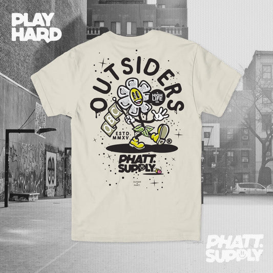 Outsiders Brand High Life T-Shirt